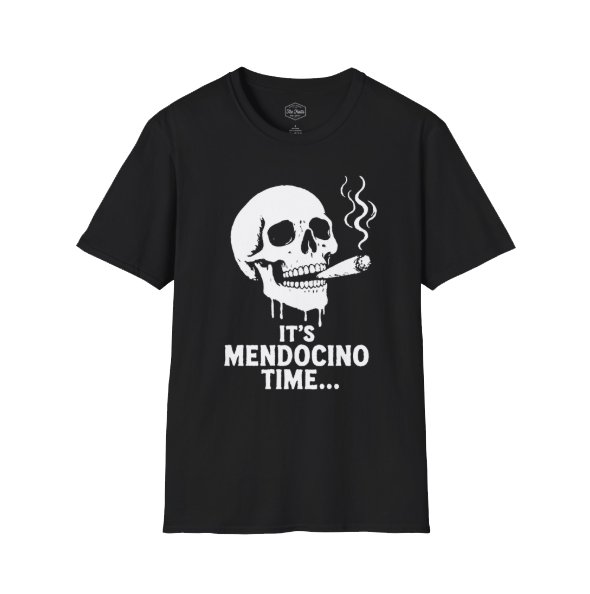 It's Mendocino time... 
